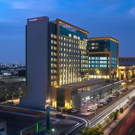 Swissotel Living Джеда Екстериор снимка Marriott International Hotel in Riyadh, Saudi Arabia