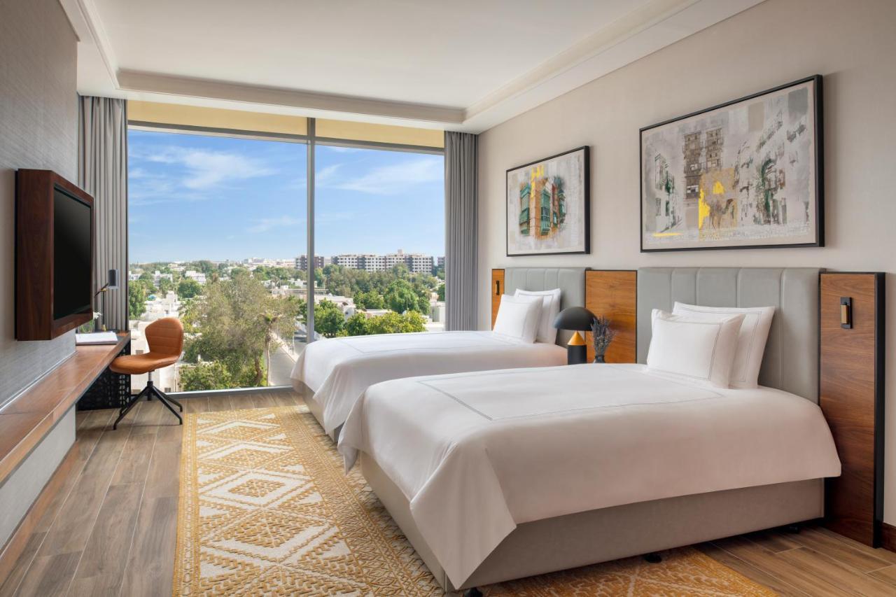 Swissotel Living Джеда Екстериор снимка Deluxe room