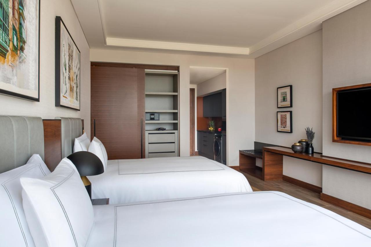 Swissotel Living Джеда Екстериор снимка A room at the hotel