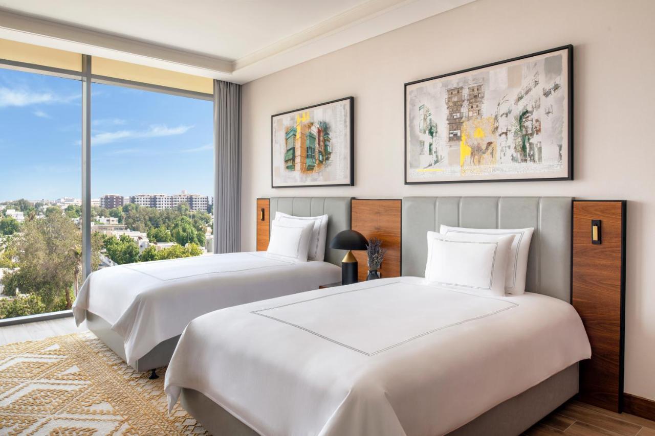 Swissotel Living Джеда Екстериор снимка Deluxe Room