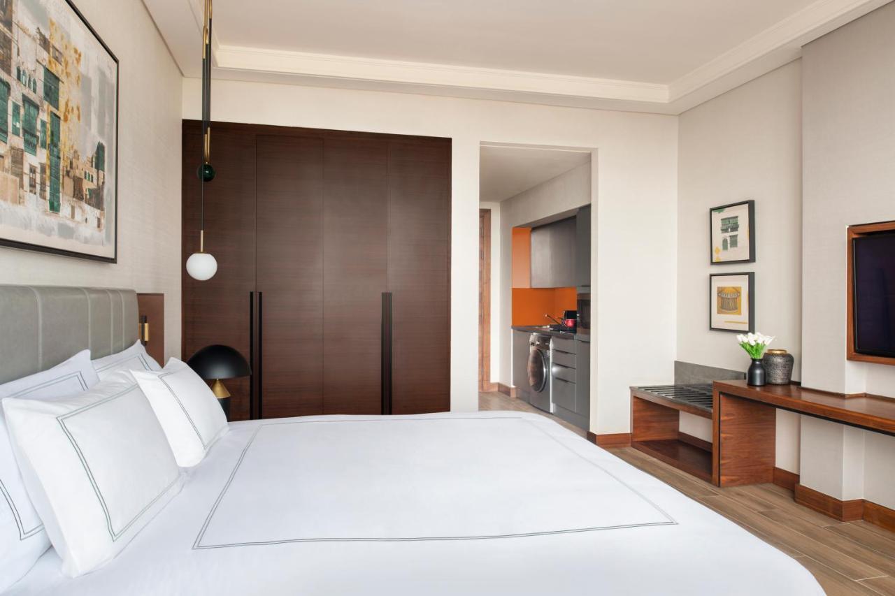 Swissotel Living Джеда Екстериор снимка A room at the hotel