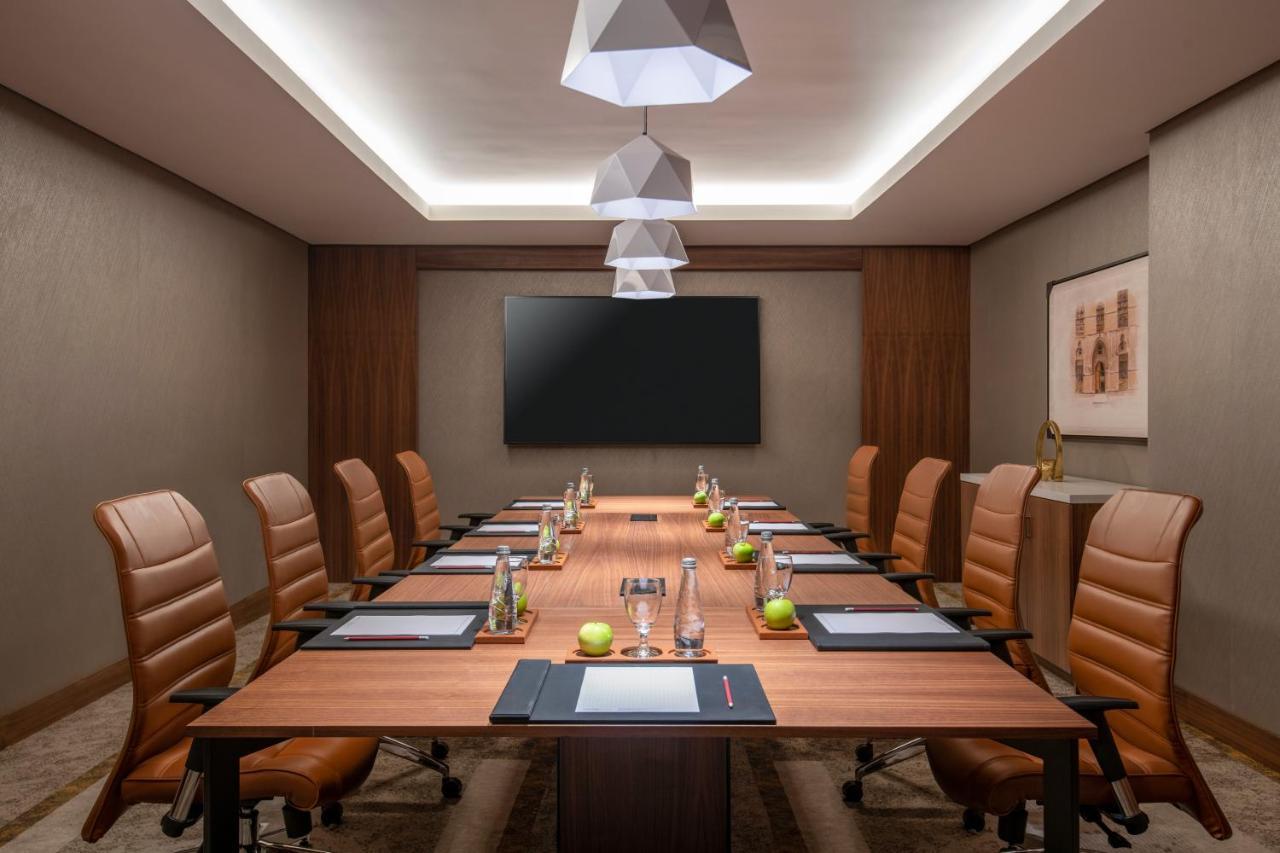 Swissotel Living Джеда Екстериор снимка Boardroom