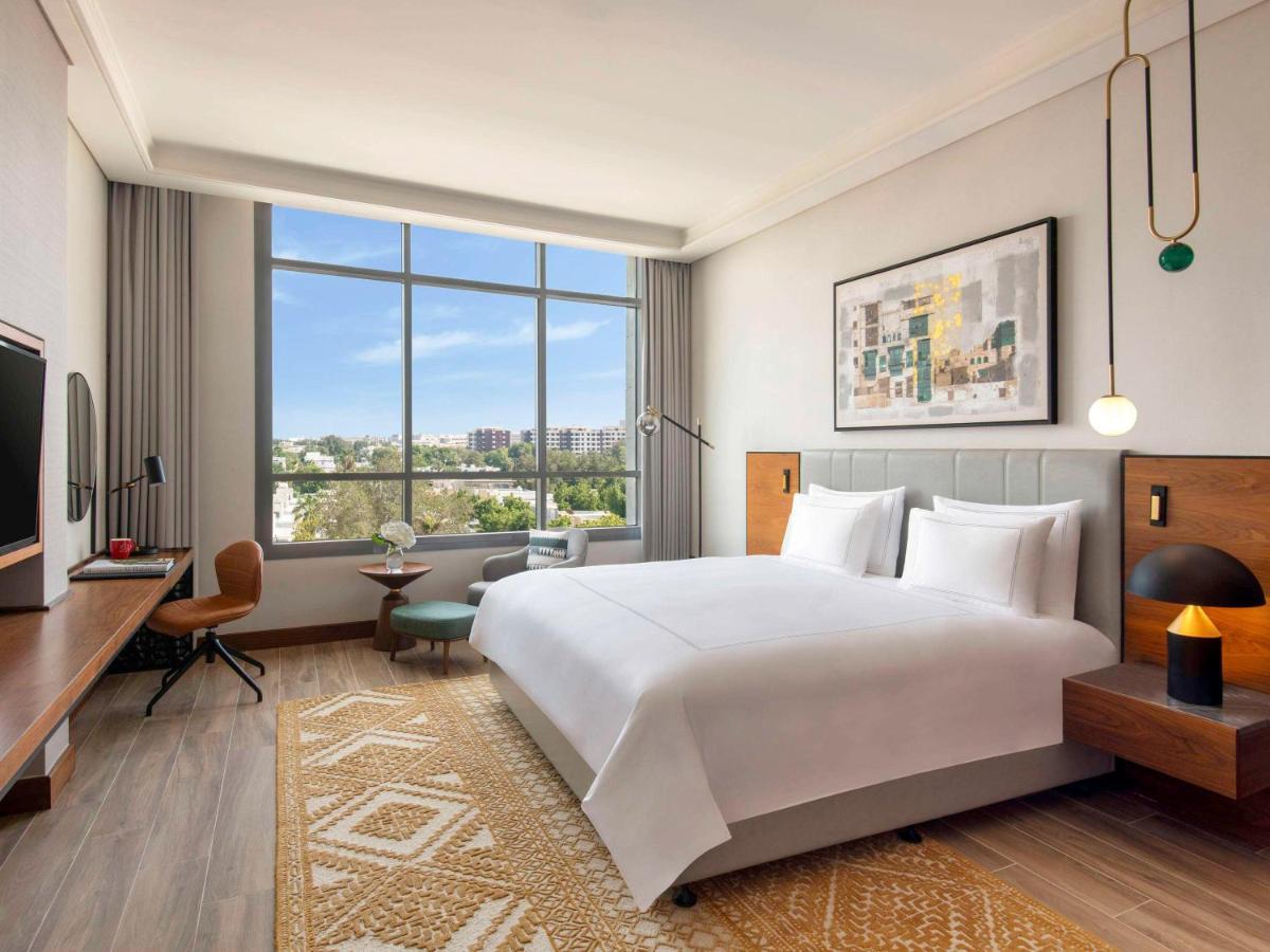 Swissotel Living Джеда Екстериор снимка