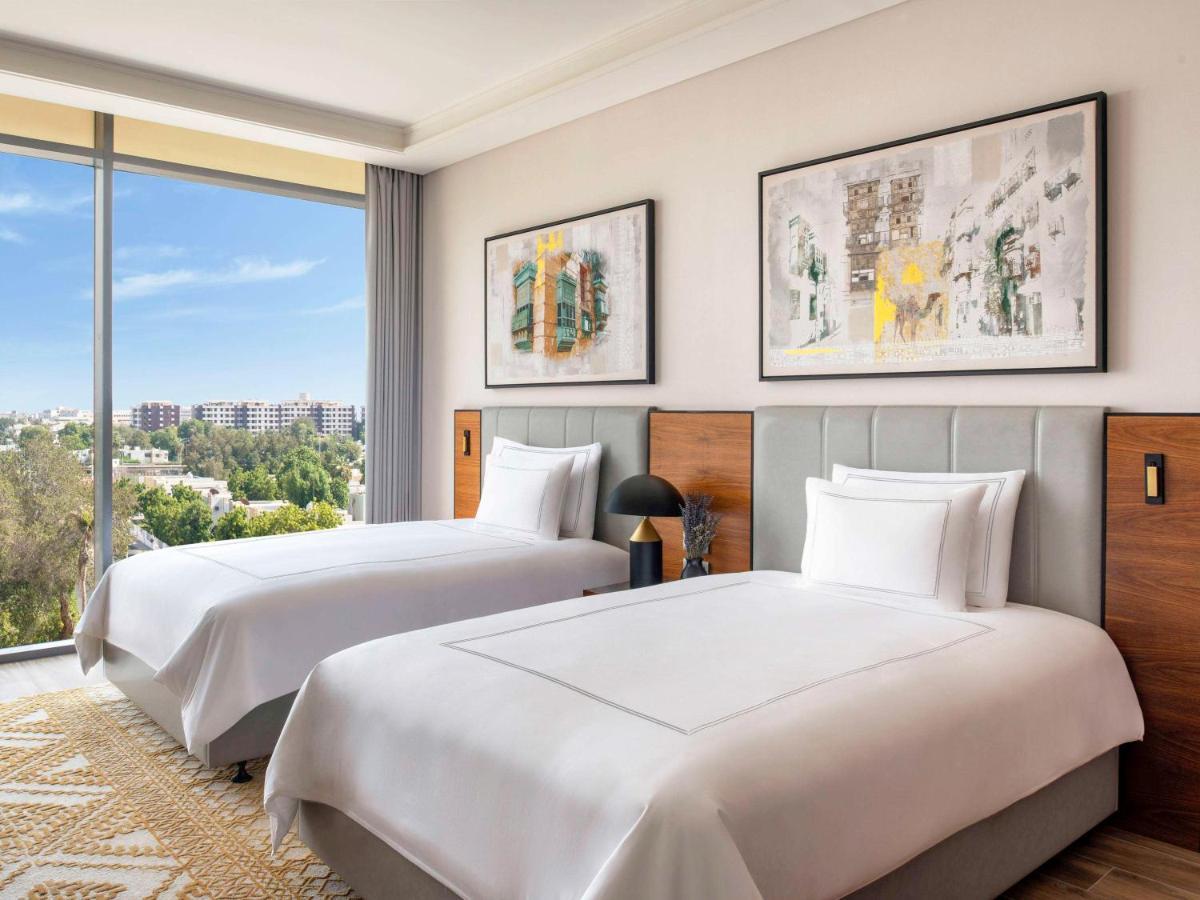 Swissotel Living Джеда Екстериор снимка Deluxe Room