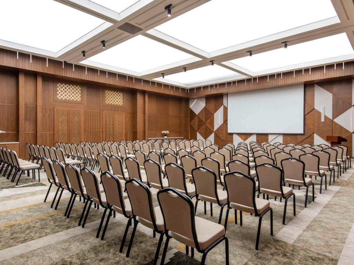 Swissotel Living Джеда Екстериор снимка The main conference hall