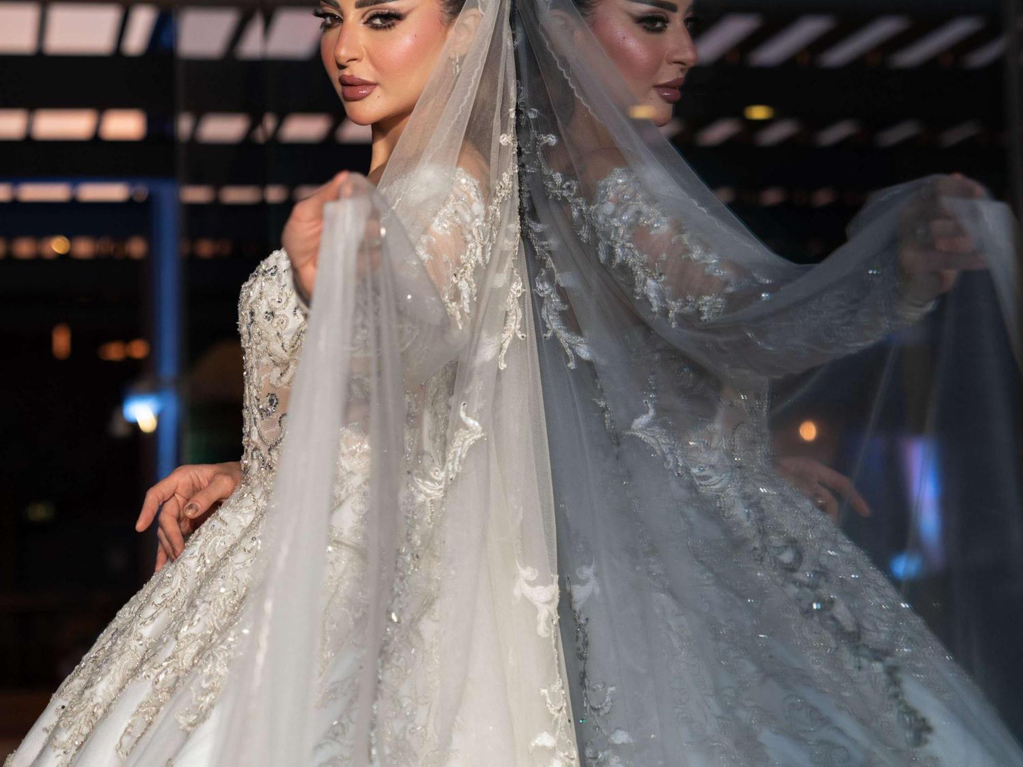 Swissotel Living Джеда Екстериор снимка Wedding dress