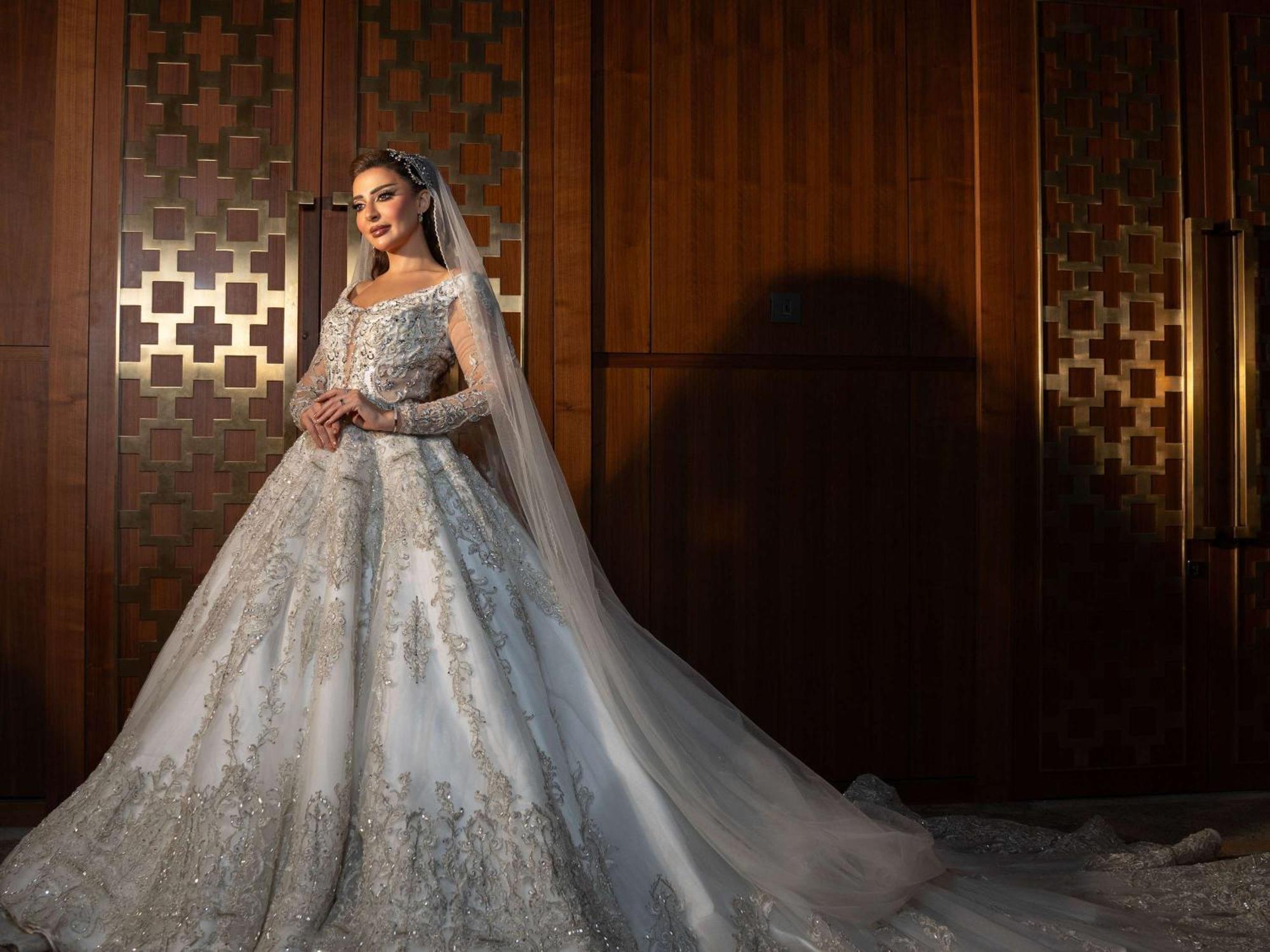 Swissotel Living Джеда Екстериор снимка Wedding dress
