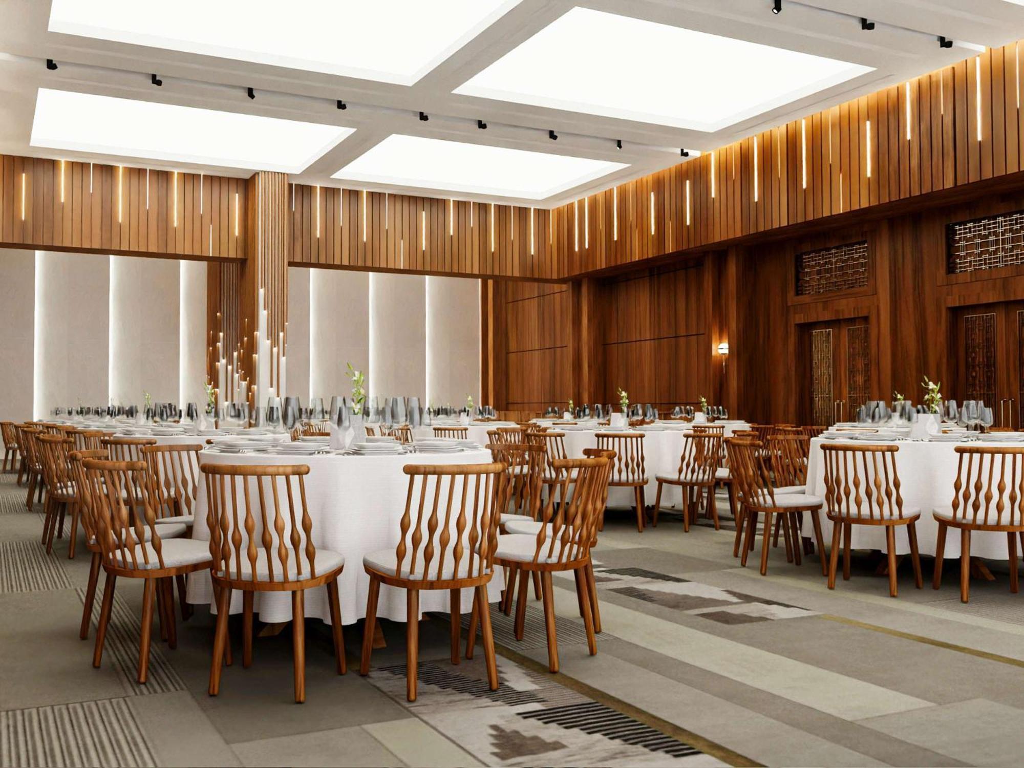 Swissotel Living Джеда Екстериор снимка The Long Room